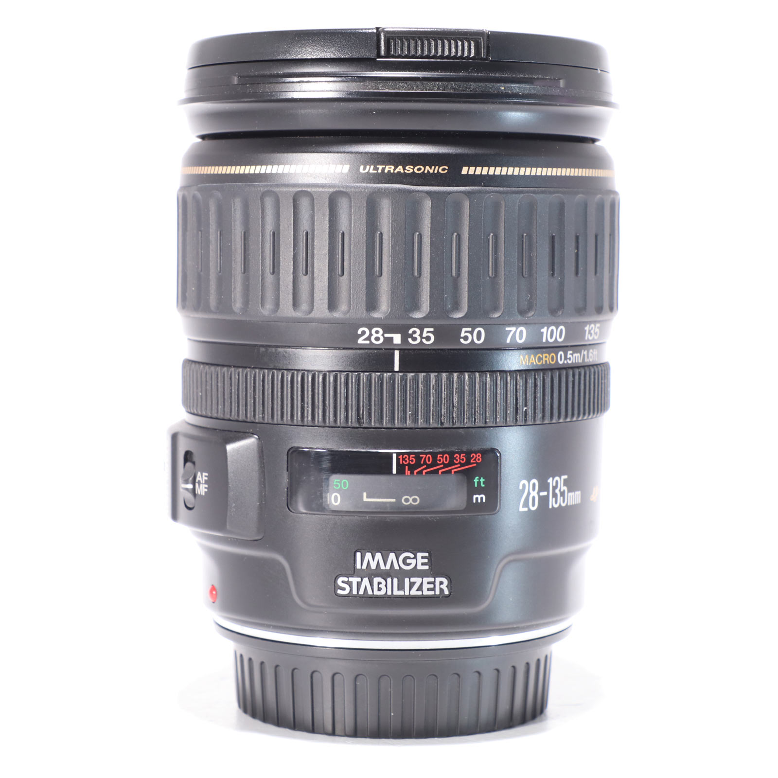 USED Canon EF 28-135mm f3.5-5.6 IS USM Lens | Wex Photo Video