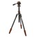 3 Legged Thing PUNKS Billy 2.0 Tripod Kit Black/Copper with Airhed Trinity Multi Use Pan/Tilt Head
