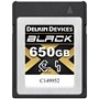 Delkin BLACK 650GB (3550 MB/s) CFexpress Type B 4.0 Memory Card