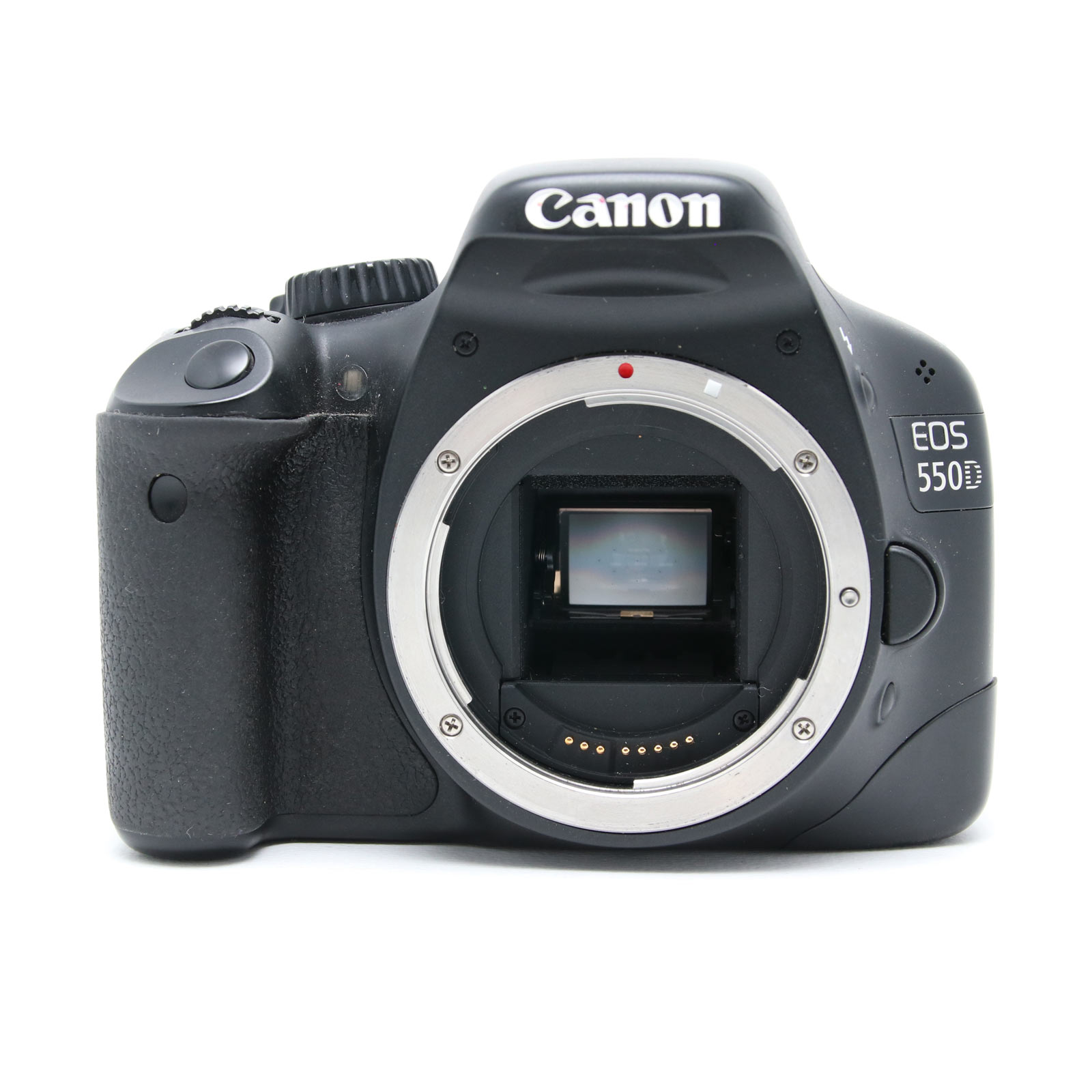 USED Canon EOS 550D Digital SLR Camera Body Wex Photo Video