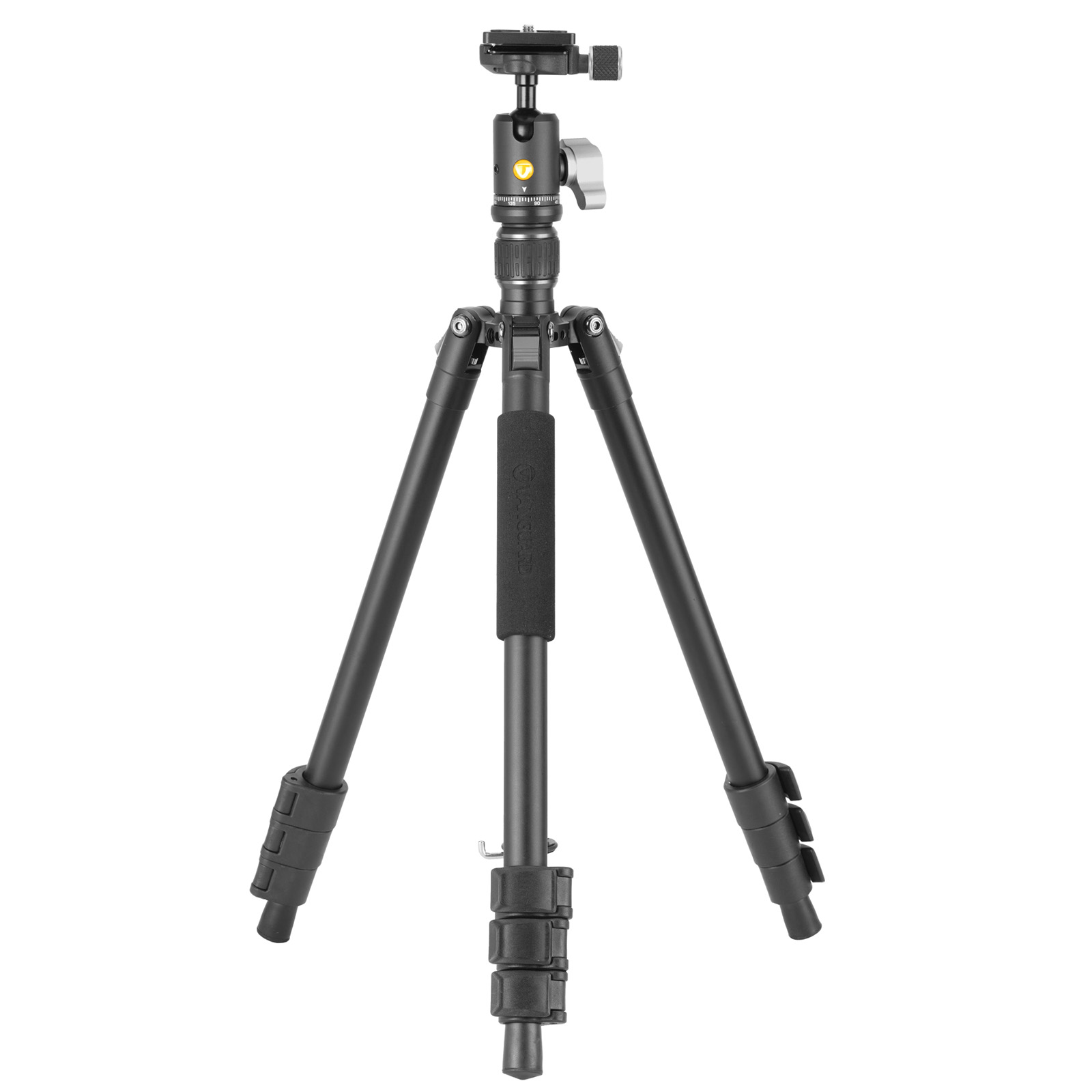 Vanguard GO 204AB Aluminium Travel Tripod Kit