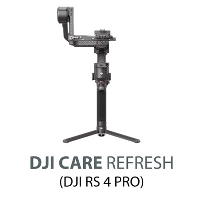 DJI RS 4 Pro Care Refresh Code (2Y)