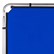 Manfrotto EzyFrame Background 2 x 2.3m - Chroma Key Blue