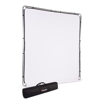 Manfrotto EzyFrame Background 2 x 2.3m - White