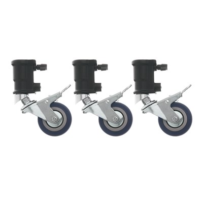 GlareOne Glide Kit - Fatboy Stand Casters