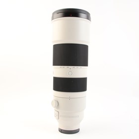 USED Sony FE 200-600mm f5.6-6.3 G OSS Lens