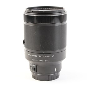 USED Nikon 70-300mm f4.5-5.6 VR 1 Nikkor Lens