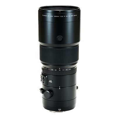 Fujifilm GF 500mm f5.6 R LM OIS WR Lens