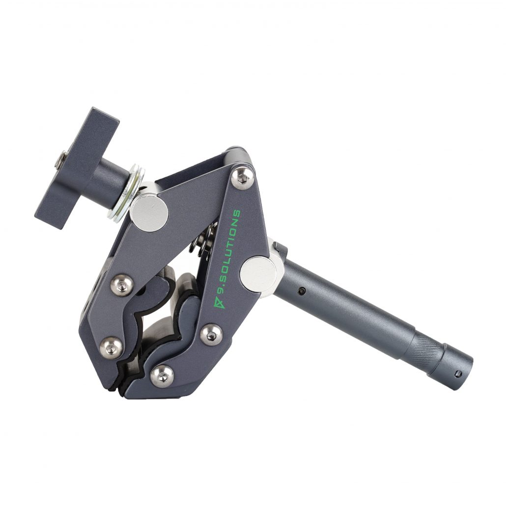 Click to view product details and reviews for 9solutions Savior Clamp With Stud.