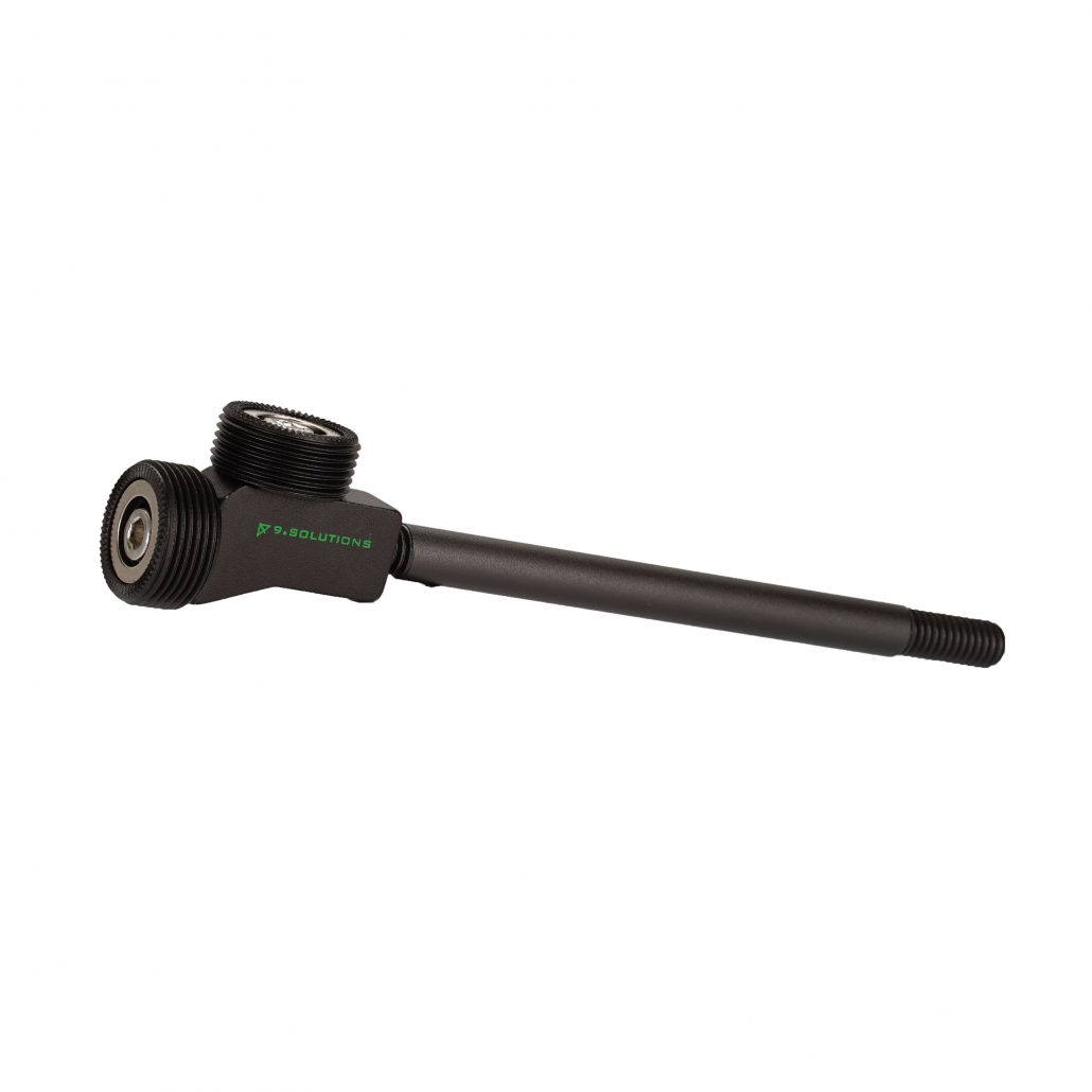 Click to view product details and reviews for 9solutions Quick Mount Receiver To 3 8 Inch Rod.