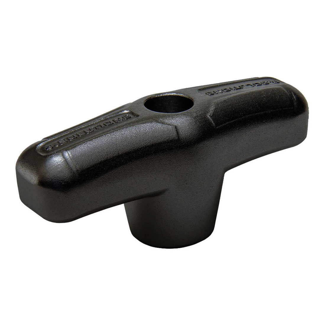 Click to view product details and reviews for 9solutions Heavy Duty Hd T Handle Black.