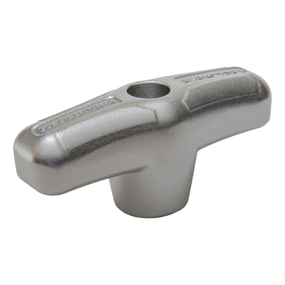 Click to view product details and reviews for 9solutions Heavy Duty Hd T Handle Silver.