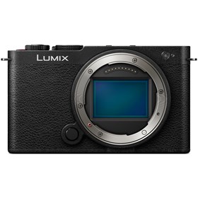 Panasonic Lumix S9 Digital Camera Body - Black