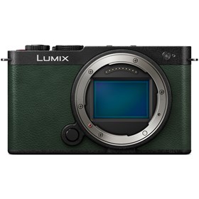 Panasonic Lumix S9 Digital Camera Body - Green