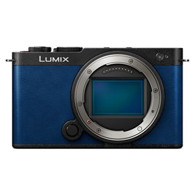 Panasonic Lumix S9 Digital Camera Body - Blue