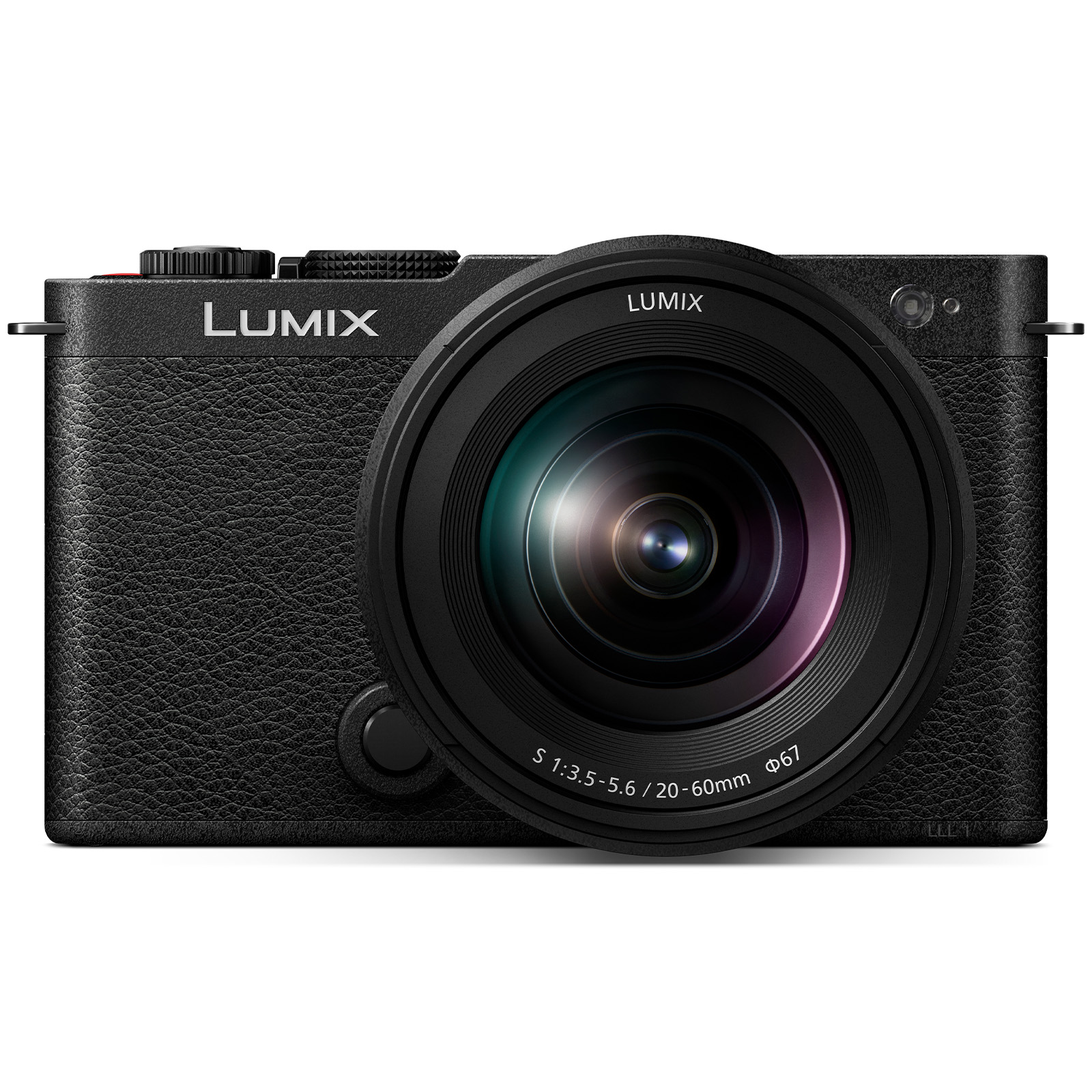 Panasonic Lumix S9 Digital Camera Body with 20-60mm f3.5-5.6 Lens ...