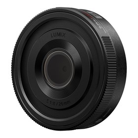Panasonic Lumix S 26mm f8 Lens