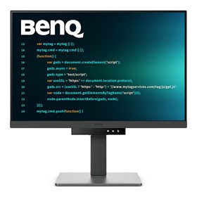 BenQ RD240Q 24.1 Inch Programming Monitor