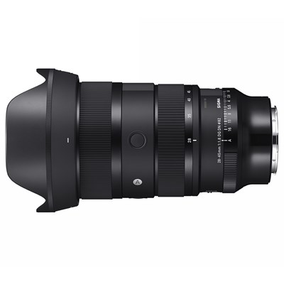 Sigma 28-45mm f1.8 DG DN Art Lens for L-Mount
