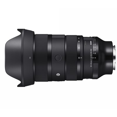 Sigma 28-45mm f1.8 DG DN Art Lens for Sony E