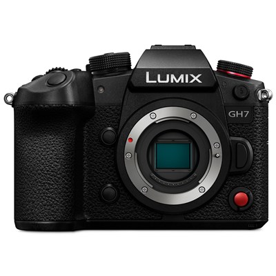 Panasonic Lumix GH7 Digital Camera Body