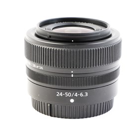 USED Nikon Z 24-50mm f4-6.3 Lens