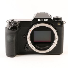 USED Fujifilm GFX 50S II Medium Format Camera Body