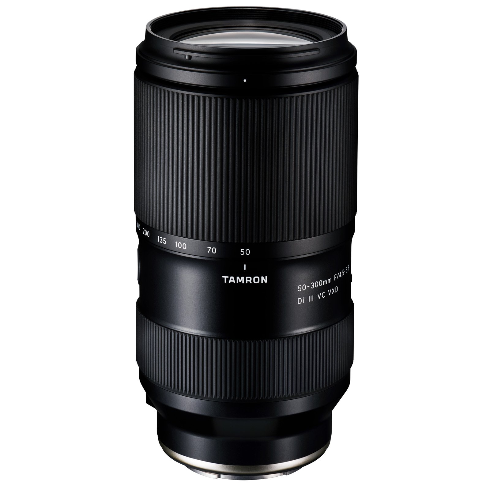 Tamron 50-300mm f4.5-6.3 Di III VC VXD Lens for Sony FE | Wex Photo Video