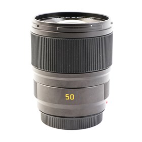 USED Leica 50mm f2 Summicron-SL ASPH Lens