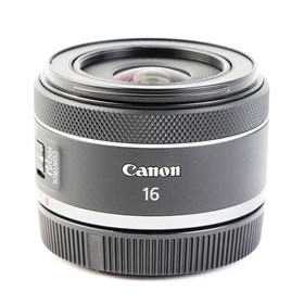 USED Canon RF 16mm f2.8 STM Lens