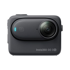 Insta360 GO 3S Midnight Black 64GB