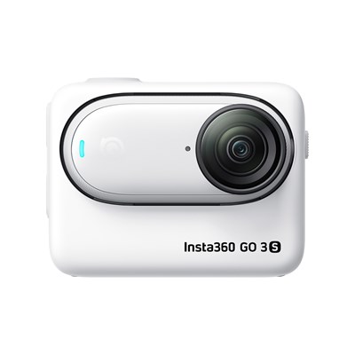 Insta360 GO 3S Arctic White 128GB