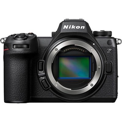 Nikon Z6 III Digital Camera Body