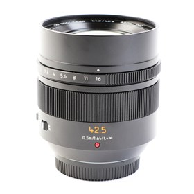 USED Panasonic 42.5mm f1.2 ASPH Leica DG Nocticron OIS Lens