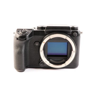 USED Fujifilm GFX 50S Medium Format Camera Body