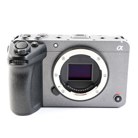 USED Sony Cinema Line FX30 Camera