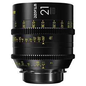 DZOFILM Vespid FF 21mm T2.1 Lens for PL + EF mount