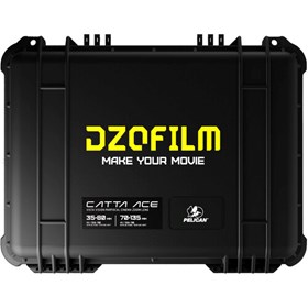 DZOFILM Hard Case for Catta Ace 2-lens Kit (Pelican Hard Case)