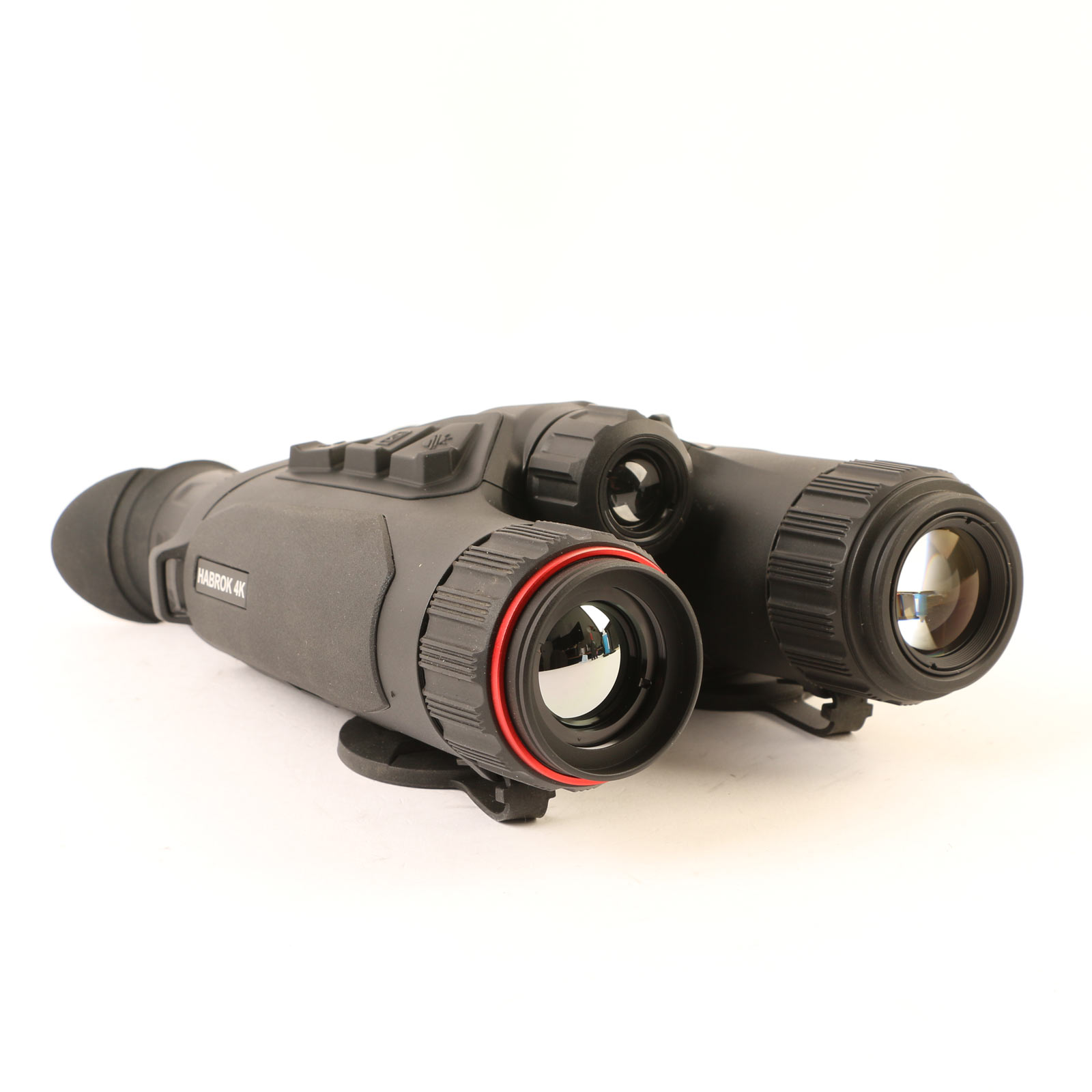 USED HIKMICRO Habrok 4K 256px HE25L Thermal and Optical Binoculars