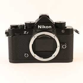 USED Nikon Zf Digital Camera Body