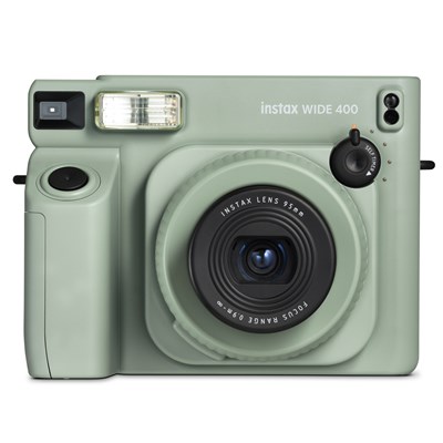 Fujifilm Instax Wide 400 Film Camera