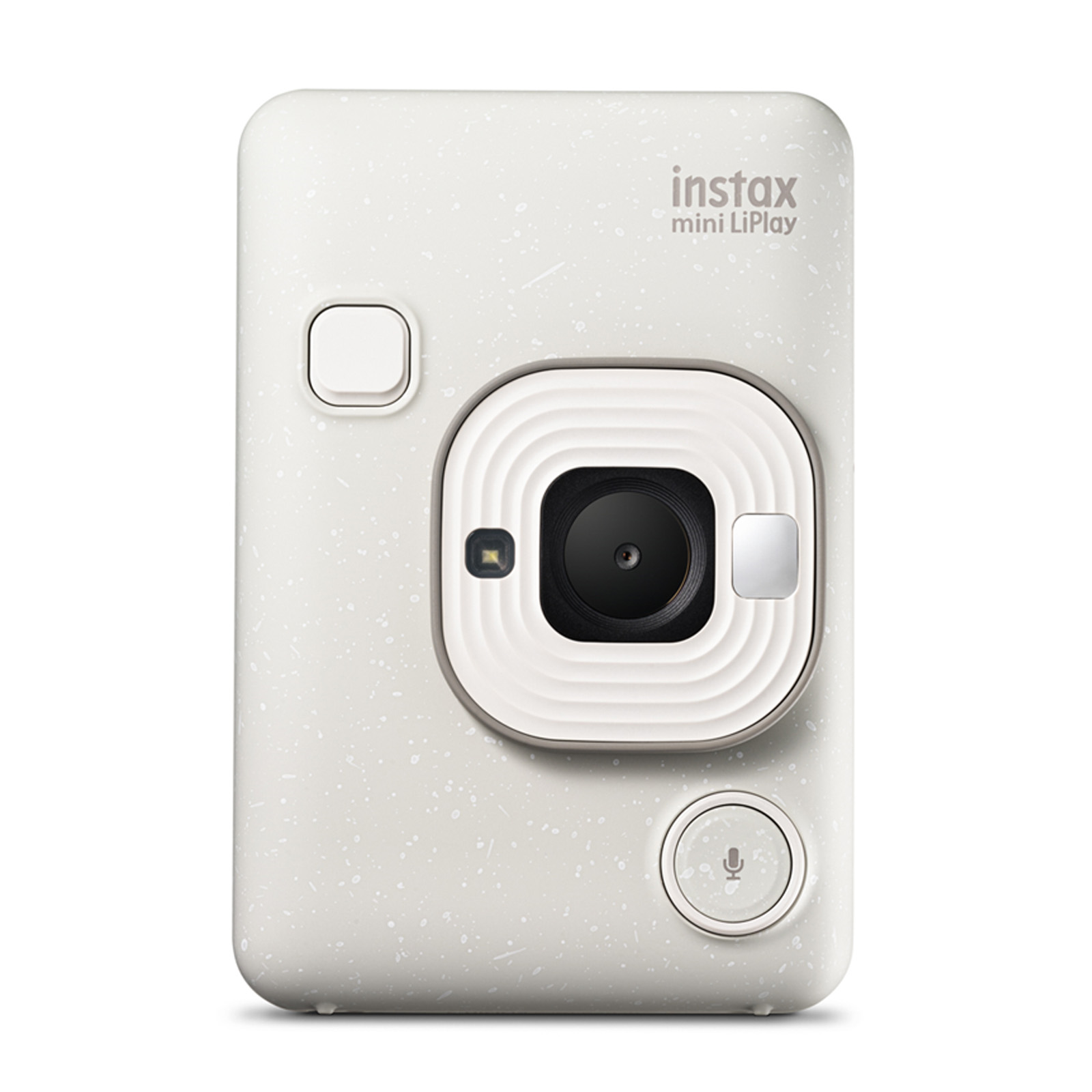 Fujifilm Instax Mini LiPlay Instant Film Camera in Stone White 2024