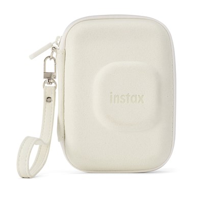 Fujifilm Instax Mini LiPlay Case - Misty White