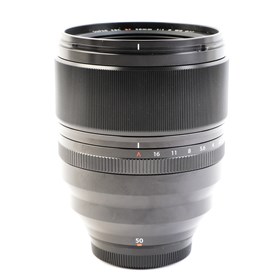 USED Fujifilm XF 50mm f1.0 R WR Lens