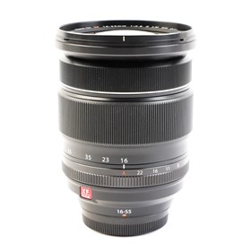 USED Fujifilm XF 16-55mm f2.8 R LM WR Lens