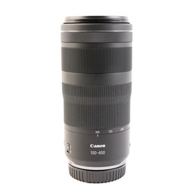 USED Canon RF 100-400mm f5.6-8 IS USM Lens