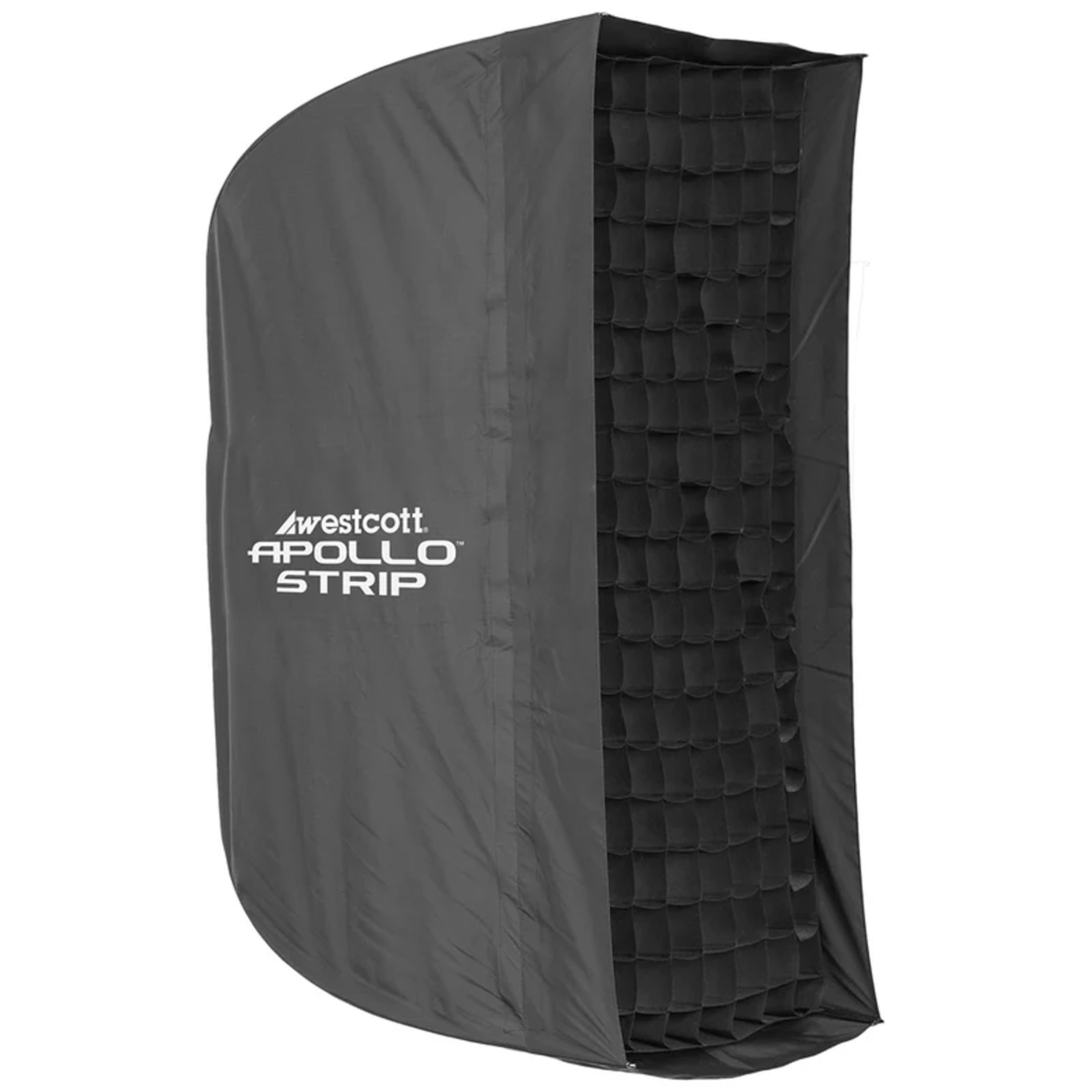 Westcott Apollo Strip Softbox With Grid 12 X 36 Inch