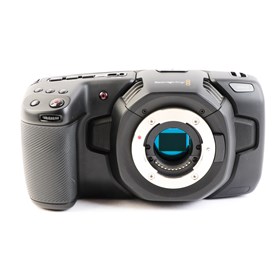 USED Blackmagic Pocket Cinema Camera 4K