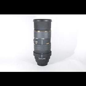 USED Sigma 50-500mm f4-6.3 EX DG HSM APO Lens - Canon Fit