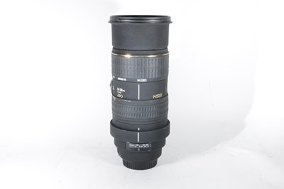 USED Sigma 50-500mm f4-6.3 EX DG HSM APO Lens - Canon Fit